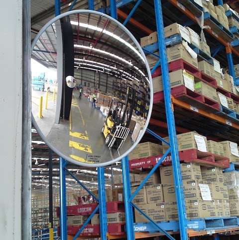 Photo: Acril Convex Pty Ltd. T/a The Convex Mirror Shop