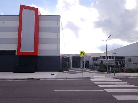 Photo: Keilor Basketball Netball Stadium